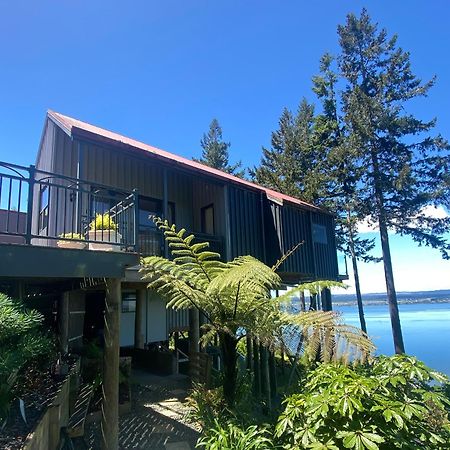 The Nest - Lake Lac Taupo Extérieur photo