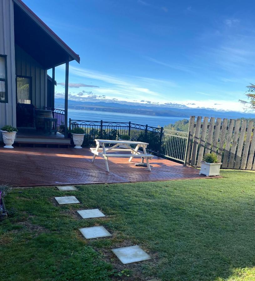 The Nest - Lake Lac Taupo Extérieur photo