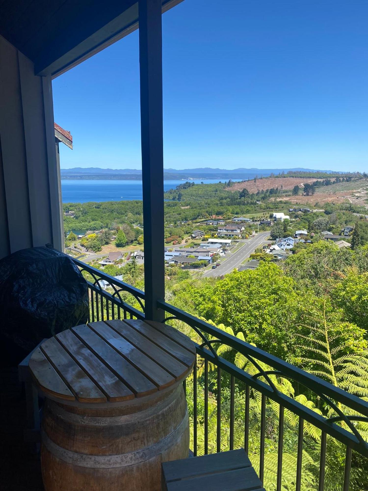 The Nest - Lake Lac Taupo Extérieur photo