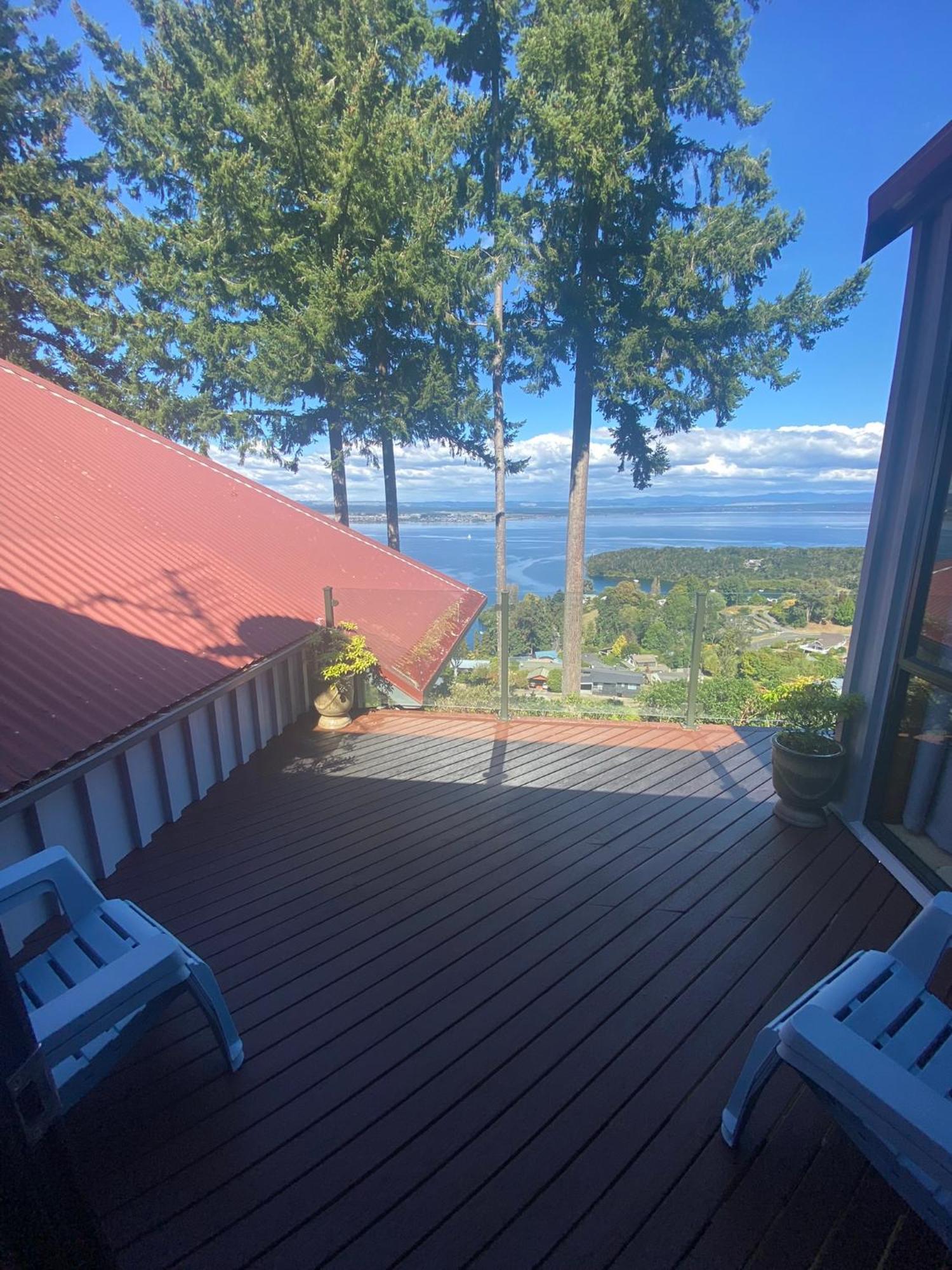 The Nest - Lake Lac Taupo Extérieur photo