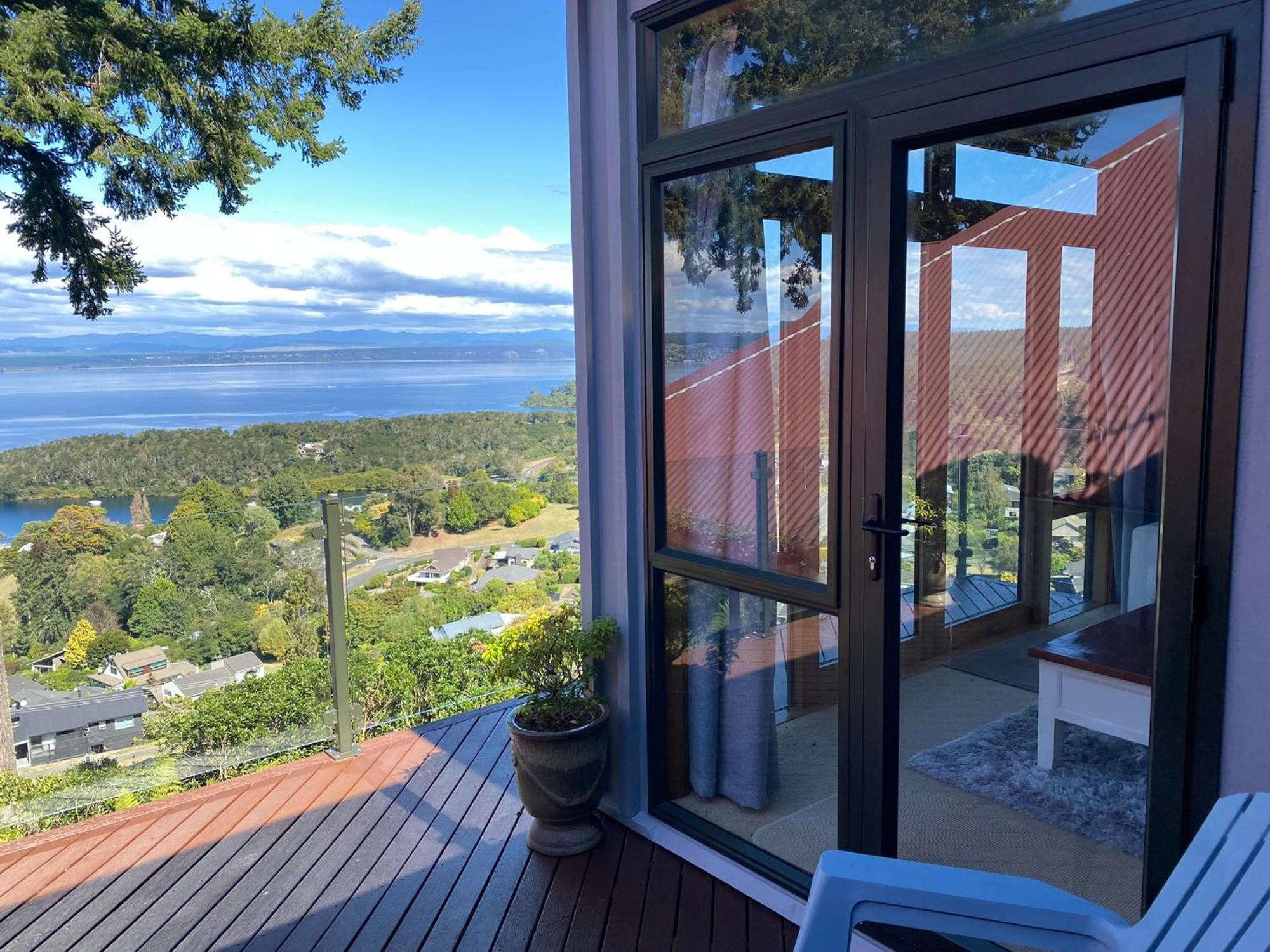 The Nest - Lake Lac Taupo Extérieur photo