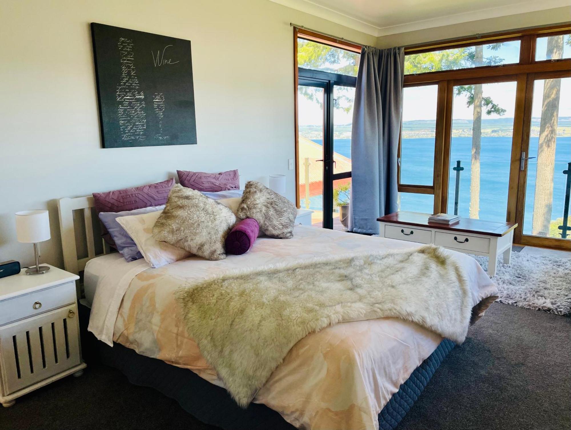 The Nest - Lake Lac Taupo Extérieur photo